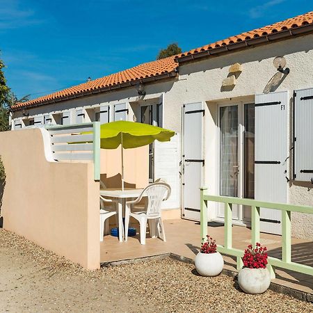 Lagrange Vacances Les Maisons De Saint Georges Exteriör bild
