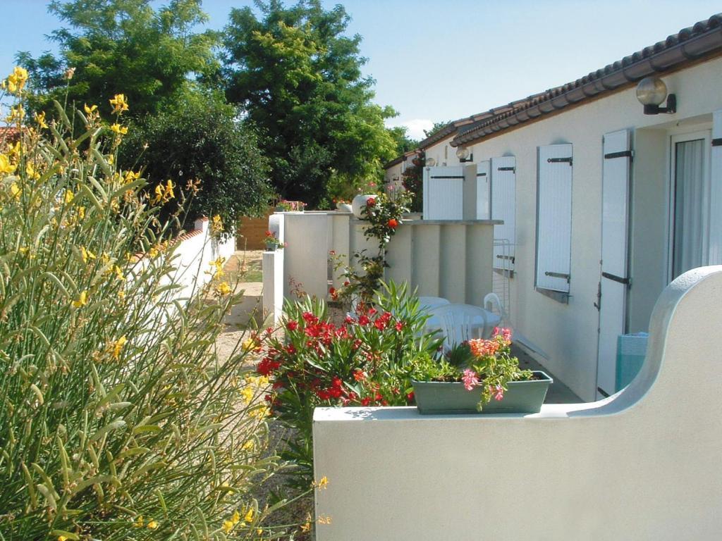 Lagrange Vacances Les Maisons De Saint Georges Rum bild