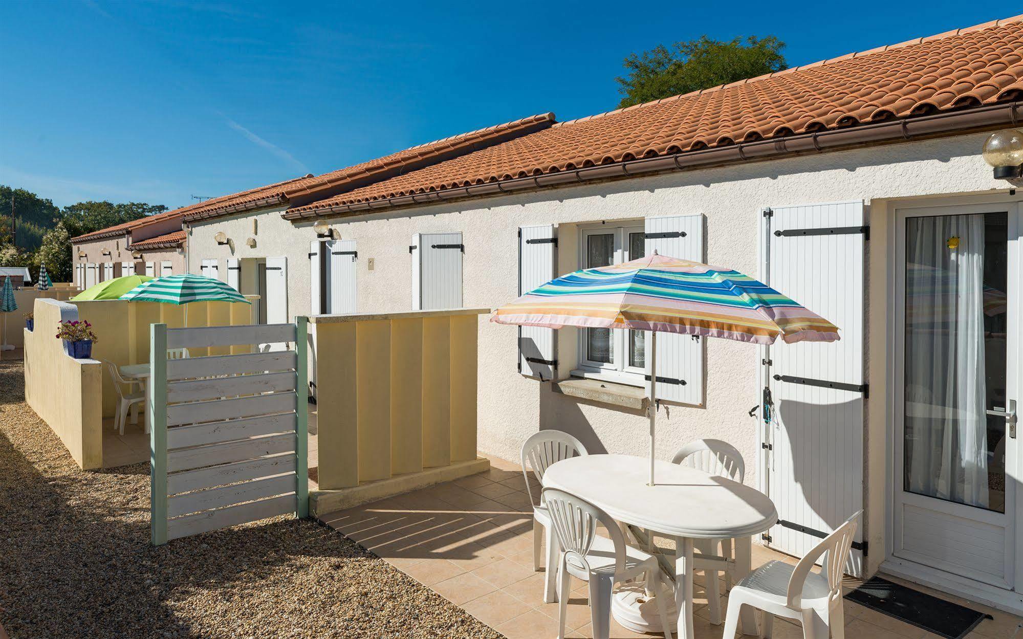 Lagrange Vacances Les Maisons De Saint Georges Exteriör bild