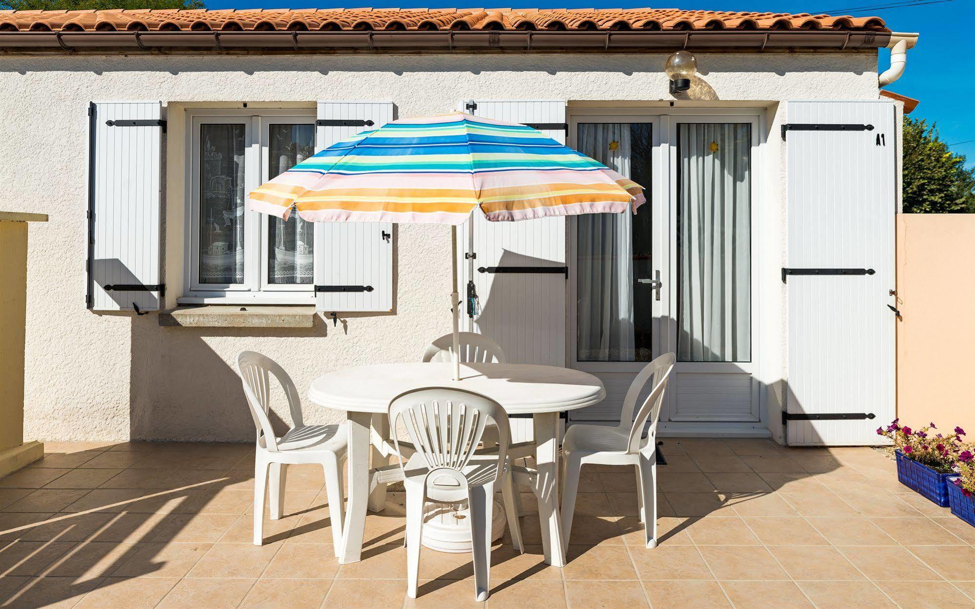Lagrange Vacances Les Maisons De Saint Georges Exteriör bild