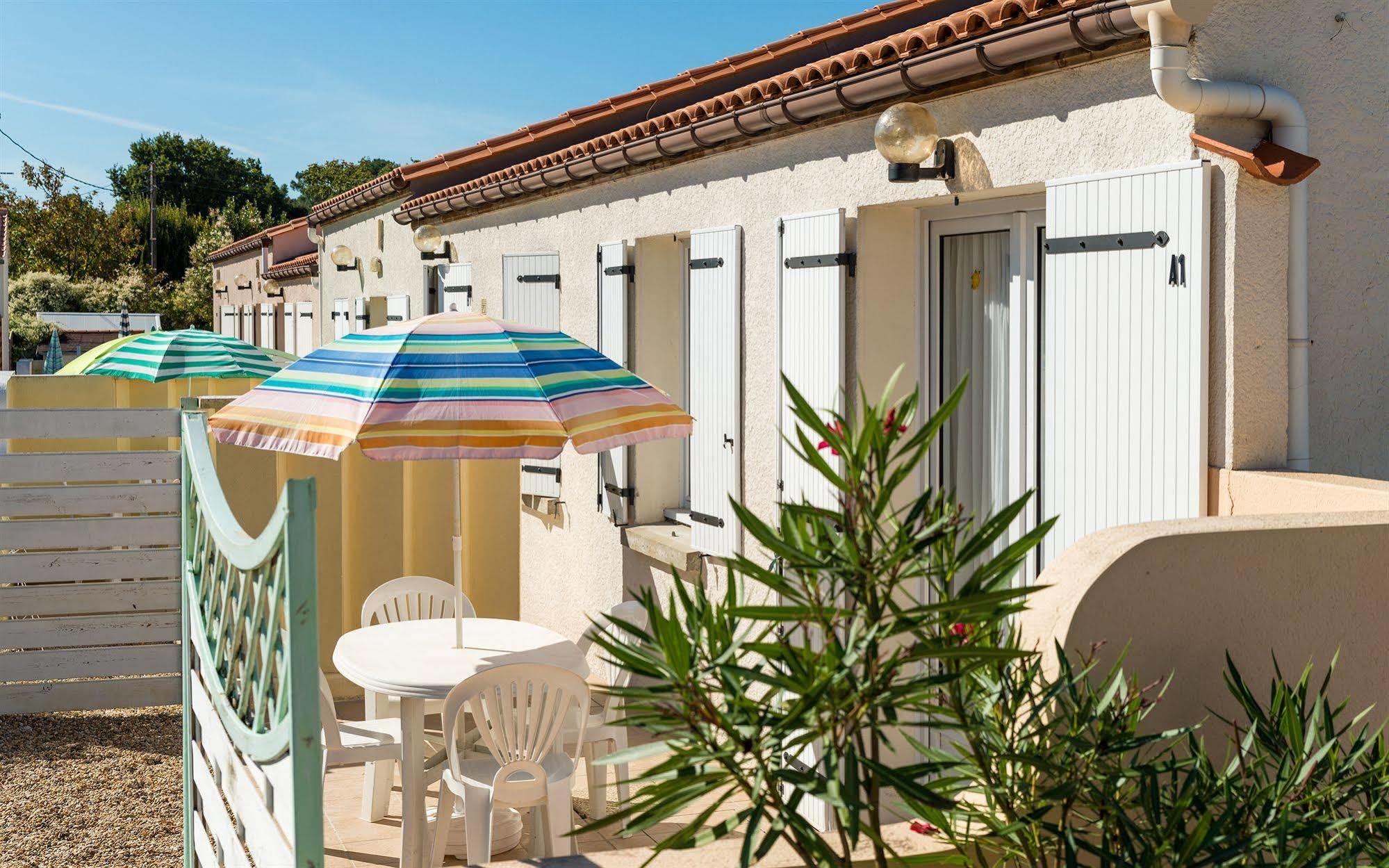 Lagrange Vacances Les Maisons De Saint Georges Exteriör bild