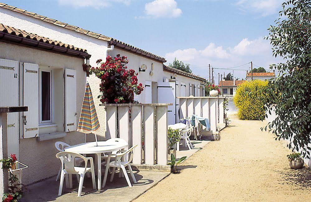Lagrange Vacances Les Maisons De Saint Georges Exteriör bild