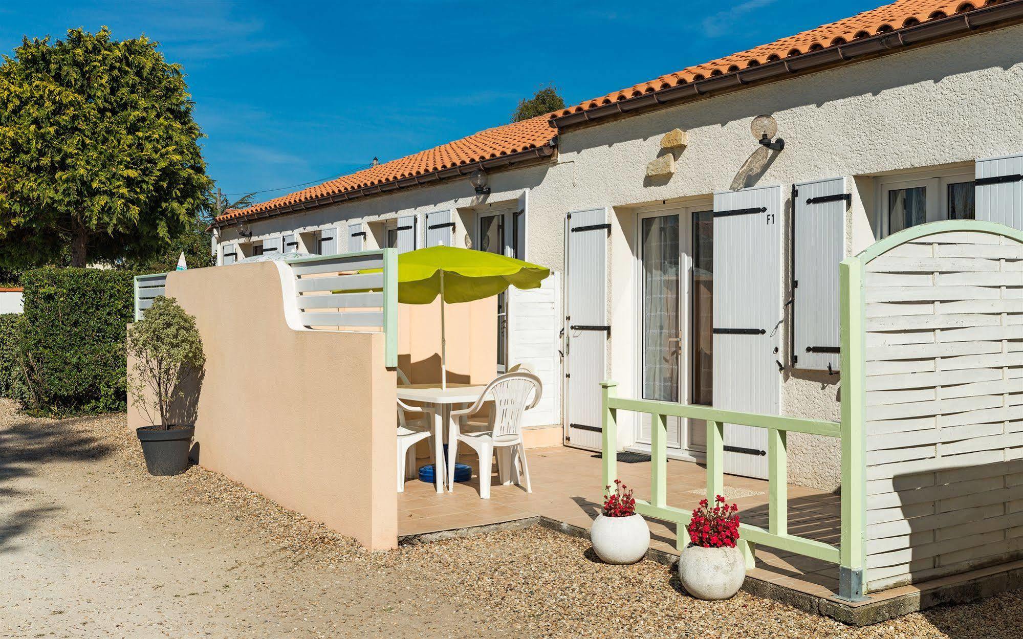 Lagrange Vacances Les Maisons De Saint Georges Exteriör bild